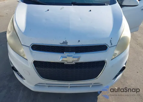 2013 Chevrolet Spark Ls Auto из США, поврежденный, VIN KL8CB6S93DC595798